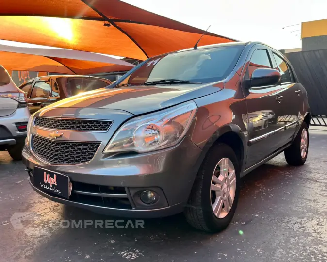 AGILE 1.4 MPFI LTZ 8V