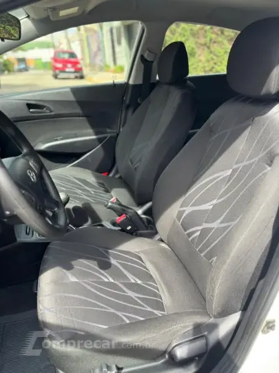 HB20 1.0 12V Comfort