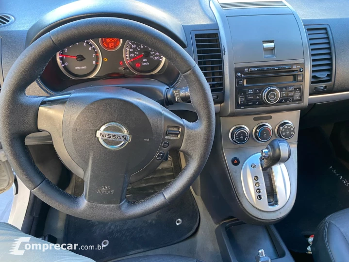 SENTRA 2.0 16V