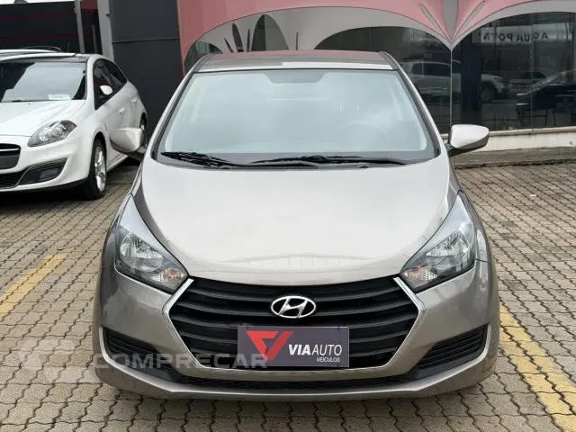 HB20 - 1.0 COMFORT PLUS 12V 4P MANUAL