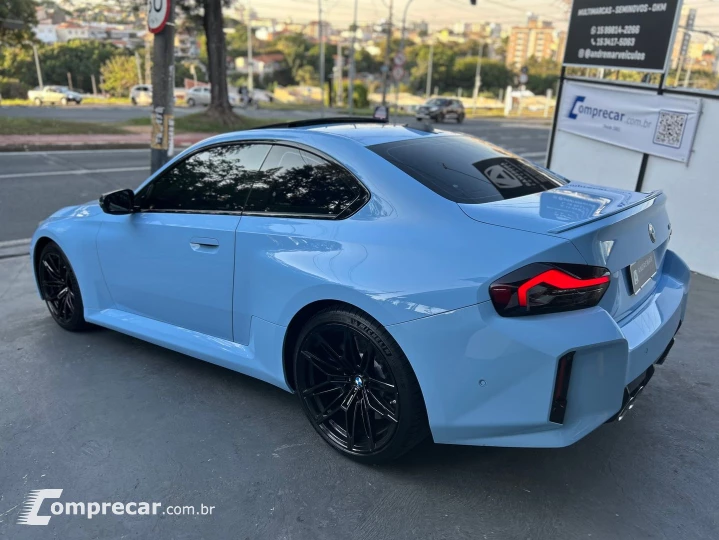 M2 3.0 I6 Twnturbo Gasolina Coupé M Setptronic