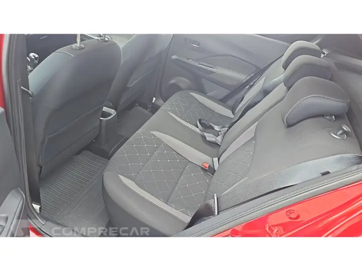 KICKS 1.6 16V FLEXSTART S 4P MANUAL