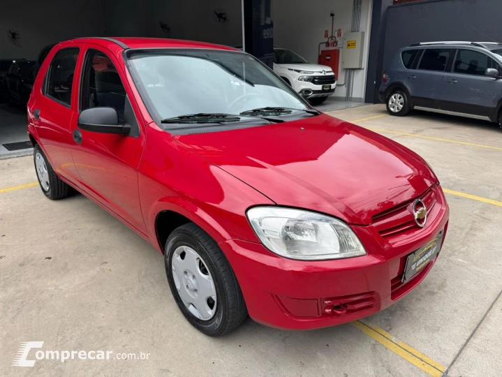 Celta Spirit 1.0 MPFI 8V FlexPower 3p
