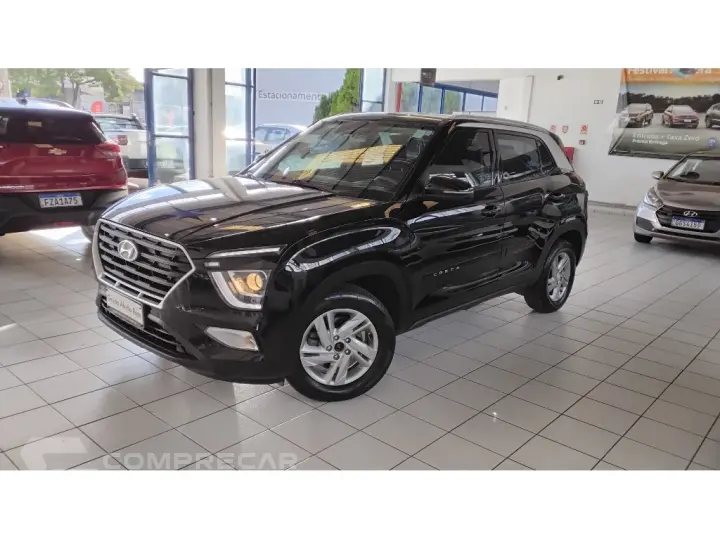 CRETA 1.0 TGDI FLEX COMFORT AUTOMÁTICO