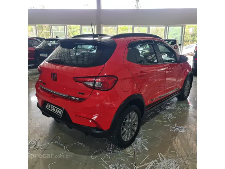 ARGO 1.3 FIREFLY FLEX TREKKING MANUAL