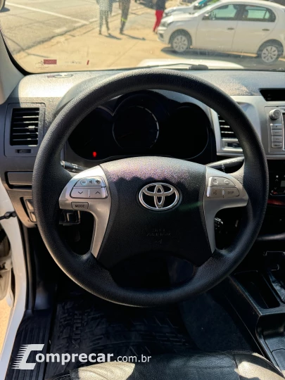 Hilux CD SRV D4-D 4x4 3.0  TDI Dies