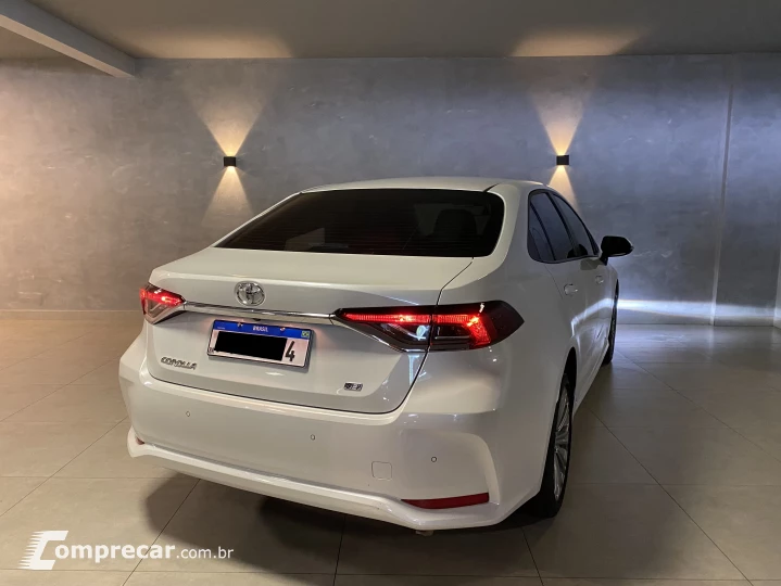 COROLLA 2.0 XEI 16V