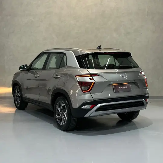 Creta Limited 1.0 TB 12V Flex Aut.