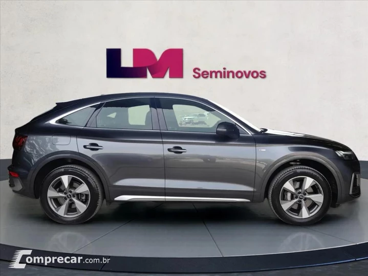 Q5 2.0 55 TFSIE PHEV SPORTBACK PERFORMANCE QUATTR