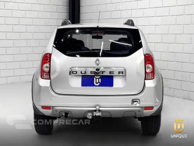 DUSTER - 1.6 DYNAMIQUE 4X2 16V 4P MANUAL