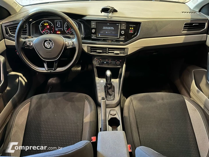 Polo Hatch 1.0 12V 4P 200 TSI  COMFORTLINE AUTOMÁTICO