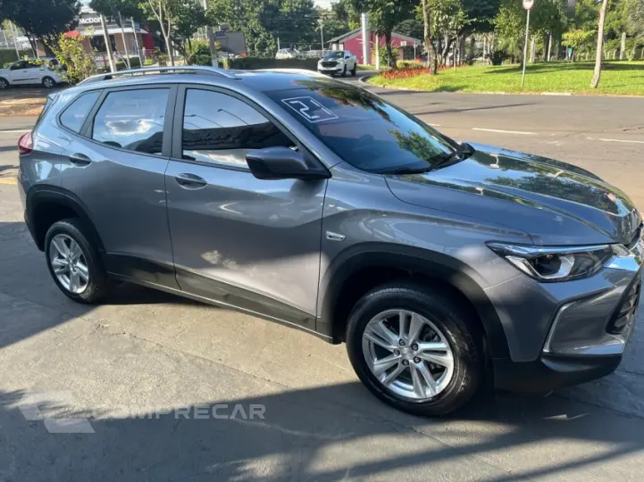 TRACKER 1.0 Turbo LT