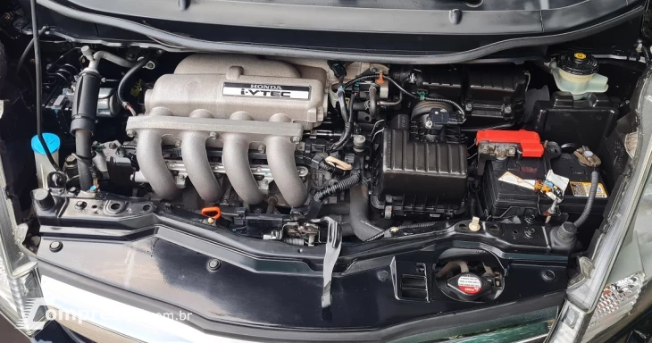 FIT 1.5 EX 16V