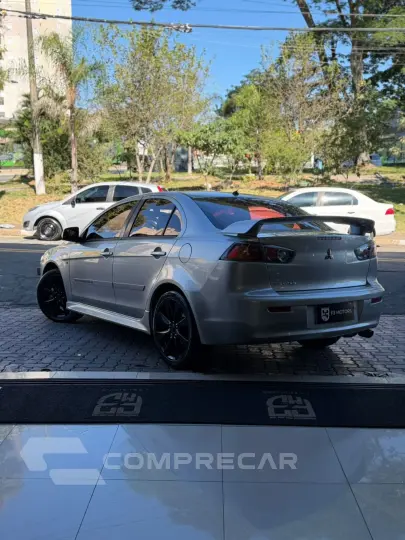 Lancer 2.0 16V 160cv Aut.
