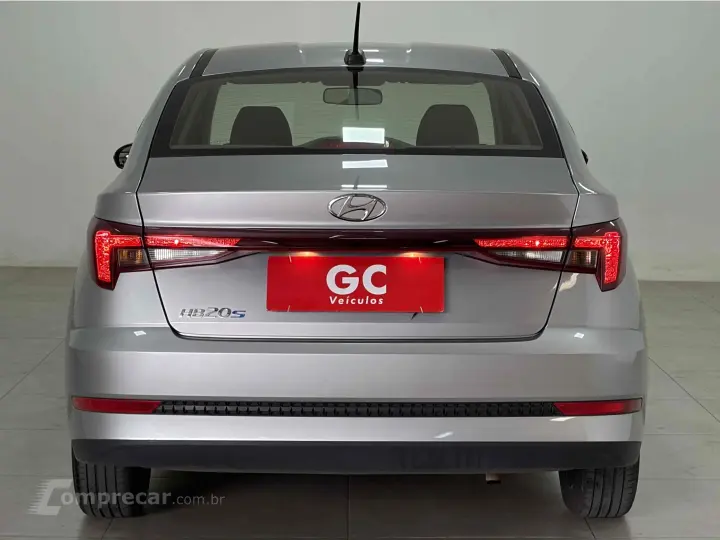 HB20S 1.0 12V FLEX COMFORT MANUAL