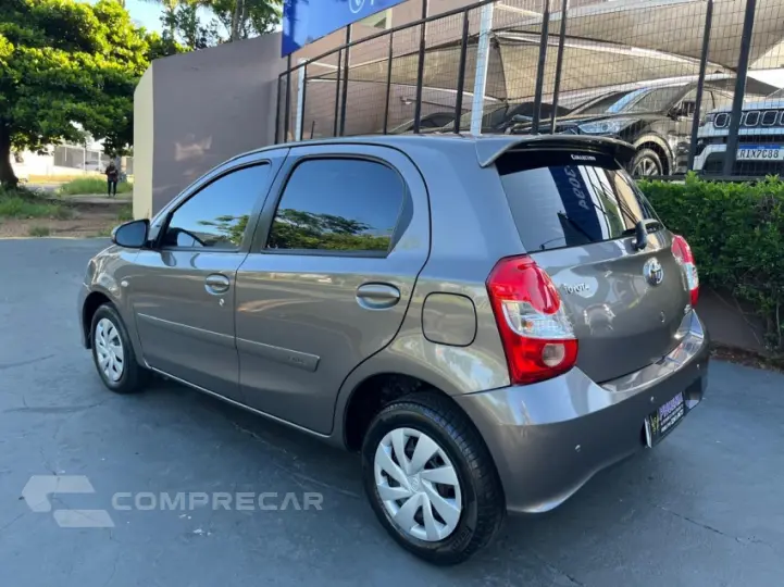 ETIOS 1.5 XS 16V