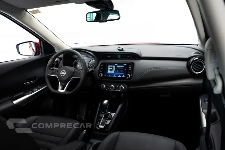 KICKS PLAY 1.6 16vstart Advance Plus