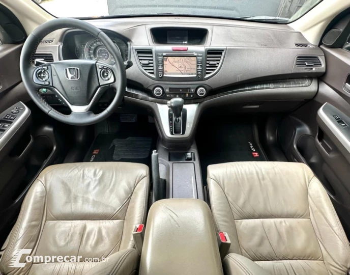 CRV 2.0 EXL 4X4 16V