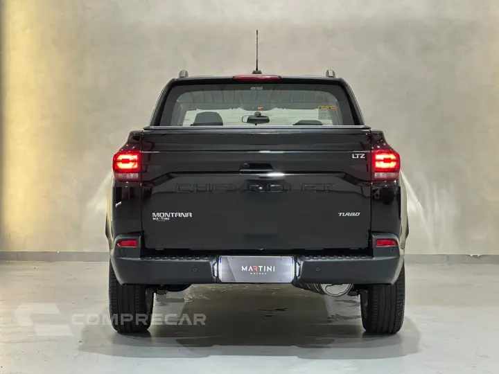MONTANA LTZ 1.2 Turbo Flex 12V 4p Aut.