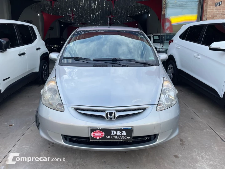 FIT 1.5 EX 16V
