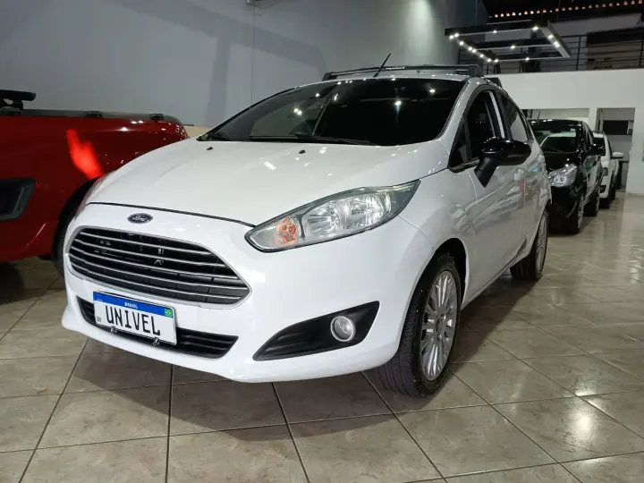 NEW FIESTA 1.6