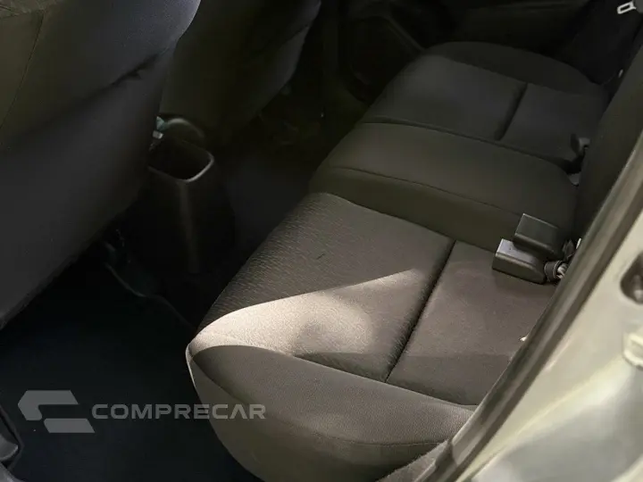 FIT 1.5 PERSONAL 16V FLEX 4P AUTOMÁTICO
