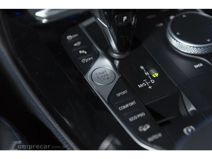 X4 3.0 TWINPOWER GASOLINA M40I STEPTRONIC