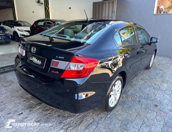 CIVIC 2.0 LXR 16V