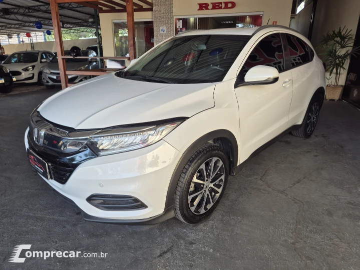 HR-V 1.8 16V EXL