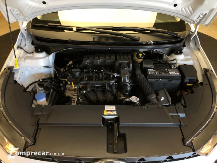 Hb20 1.0 12V Flex Limited Plus Manual