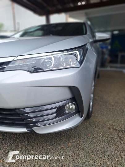 Corolla 2.0 16V 4P XEI FLEX AUTOMÁTICO