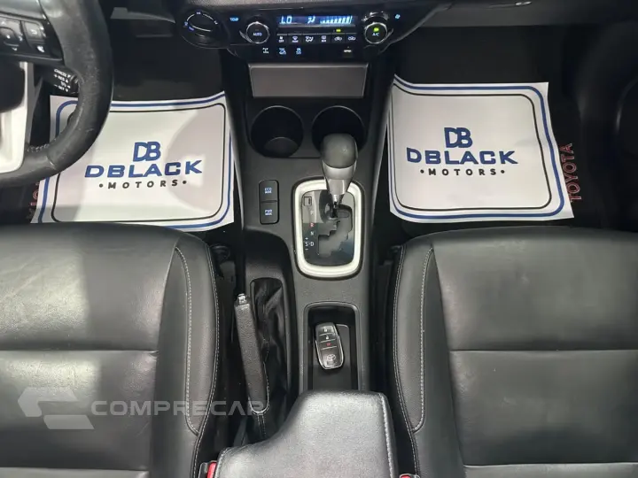 Hilux CD SRX 4x4 2.8 TDI 16V Diesel Aut.