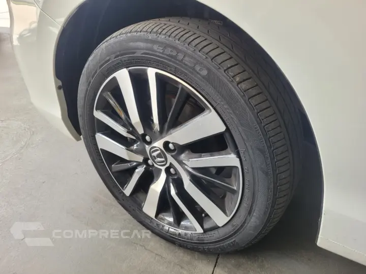 CITY Hatchback EXL 1.5 Flex 16V Aut.