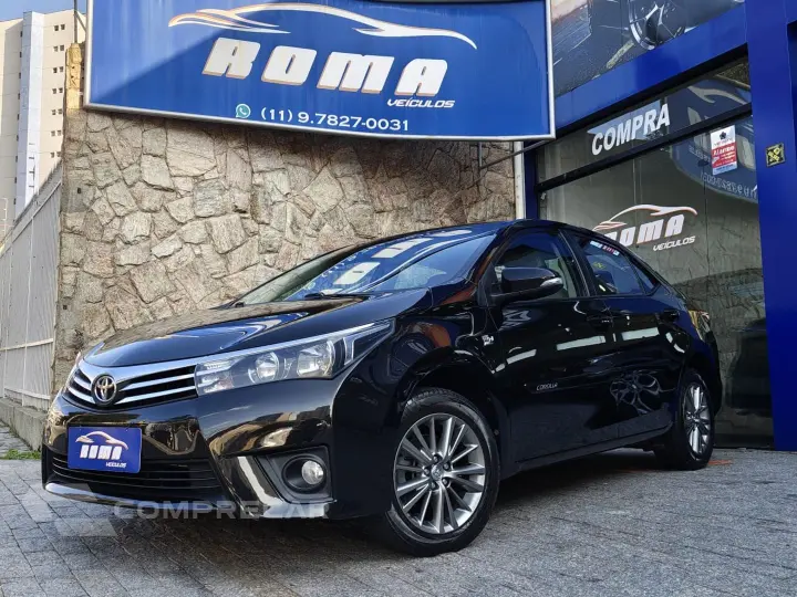 Corolla 2.0 Xei 16V Flex 4P Automático