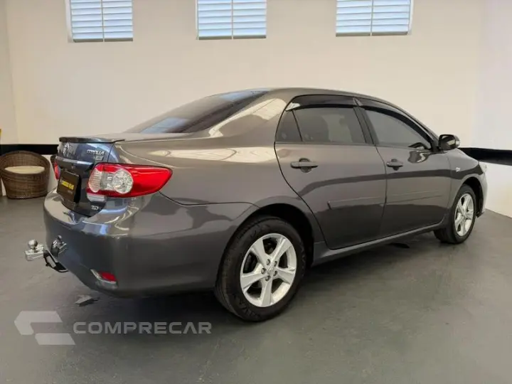 COROLLA 2.0 XEI 16V FLEX 4P AUTOMATICO