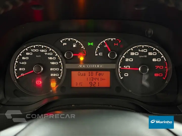 STRADA 1.8 MPI ADVENTURE CD 16V FLEX 3P MANUAL