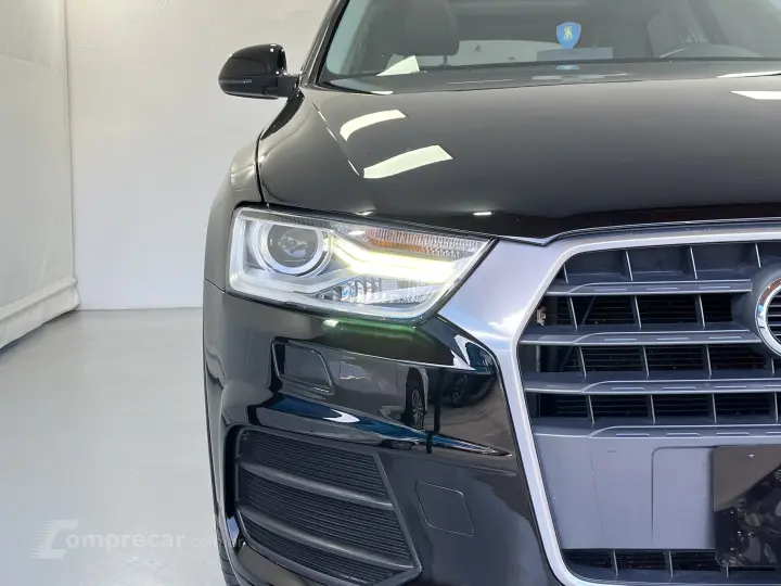 Q3 1.4 TFSI Attraction Plus S Tronic