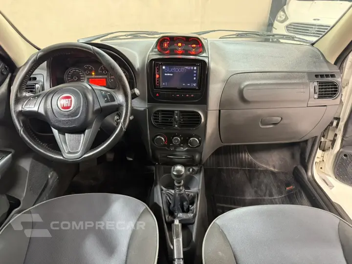 Strada 1.8 FLEX ADVENTURE CABINE ESTENDIDA