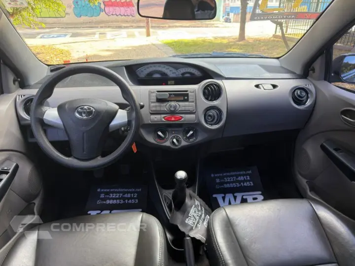 ETIOS 1.5 XLS 16V