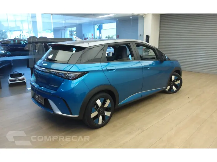 DOLPHIN 60,5 KW ELÉTRICO PLUS