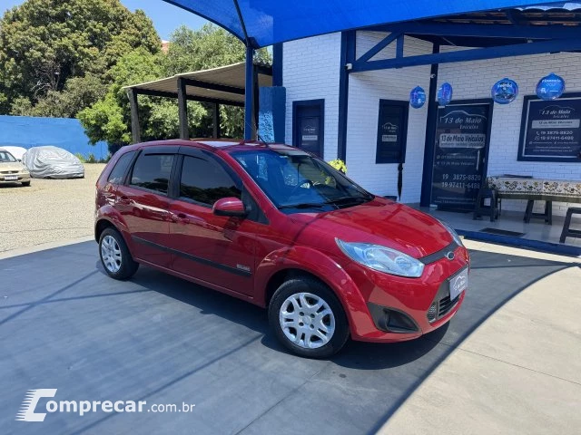 FIESTA HATCH - 1.6 MPI HATCH 8V 4P MANUAL