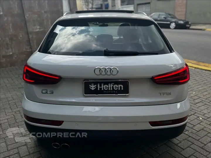 Q3 1.4 TFSI Ambiente