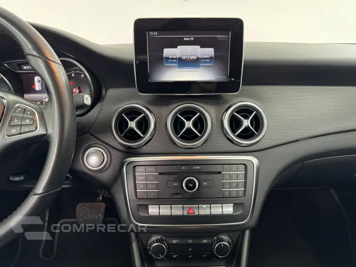 GLA 200 1.6 CGI Style 16V Turbo