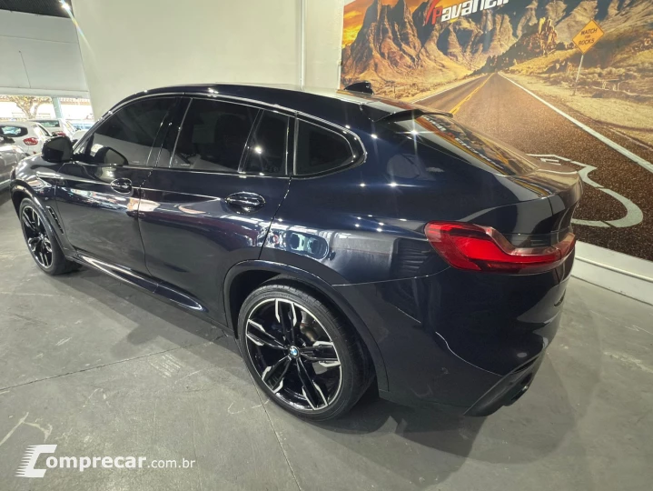 X4 3.0 Twinpower M40i Steptronic