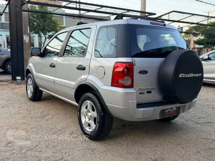 ECOSPORT 2.0 XLT 16V GASOLINA 4P AUTOMÁTICO