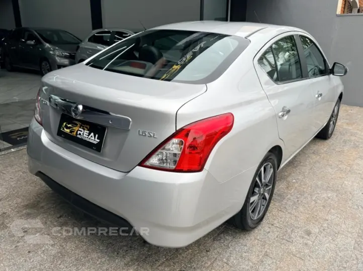 VERSA 1.6 16vstart SL