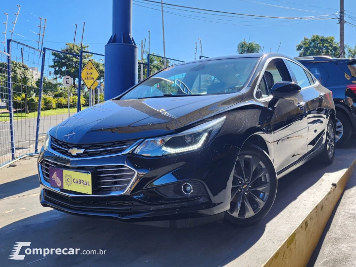 CRUZE 1.4 Turbo LTZ 16V