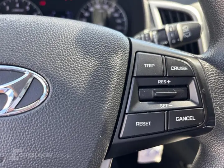 CRETA 1.6 16V FLEX ATTITUDE AUTOMÁTICO