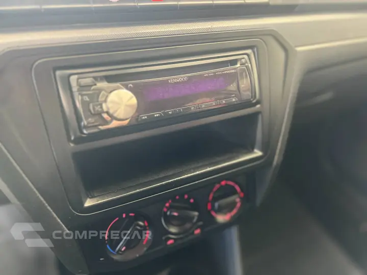 GOL 1.0 12V MPI TOTALFLEX TRENDLINE VOLKSWAGEN