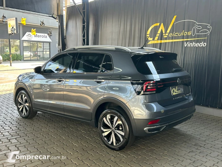 T-CROSS 1.4 250 TSI Highline